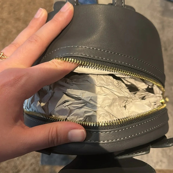 Disney Loungefly Cinderella Evil Stepmother& Stepsisters Villains Mini Backpack - Picture 15 of 16